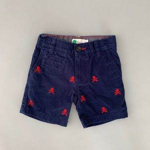 VGUC - Mini Boden Chino Shorts - 4Y